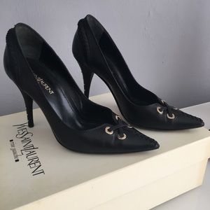 YSL Women pumps shoes